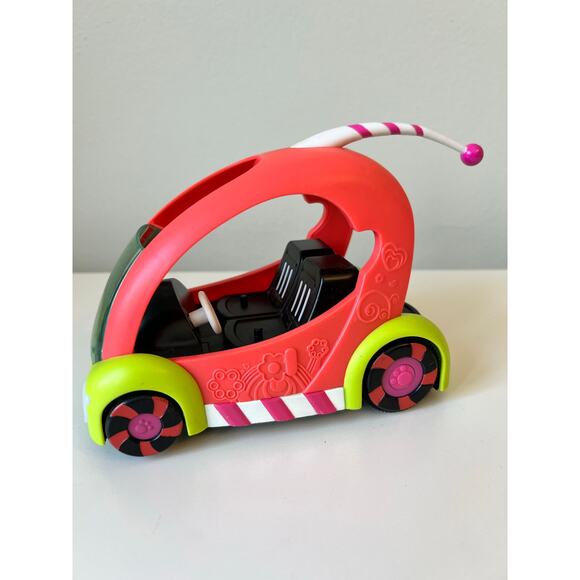 Littlest Pet Shop LPS Speedy Tails Remote Control Car *Works with Remote - Picture 2 of 13